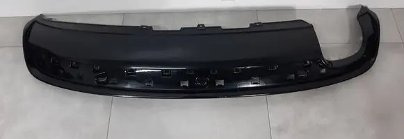 Audi A5 8T 8F Rear bumper lower part trim 8T0807521J