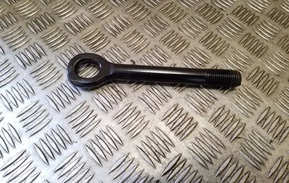 KIA Sportage Towing hook eye 
