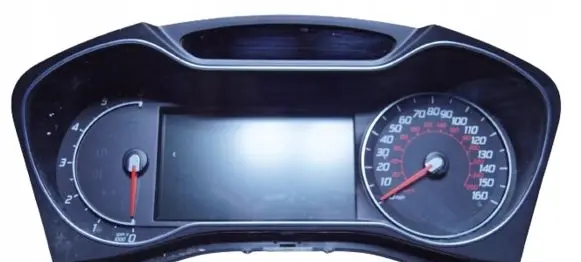 Ford Mondeo MK IV Speedometer (instrument cluster) BS7T10849XH
