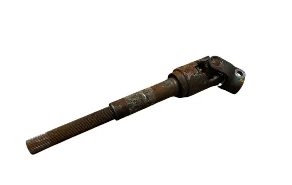 Steering column universal joint