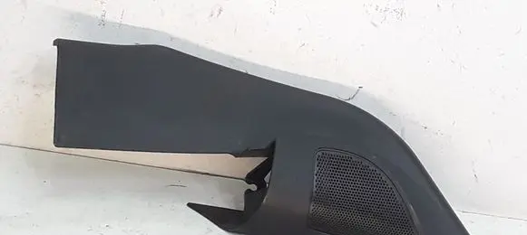 Front door high frequency speaker