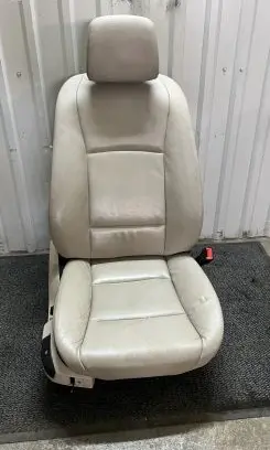 Front passenger seat
