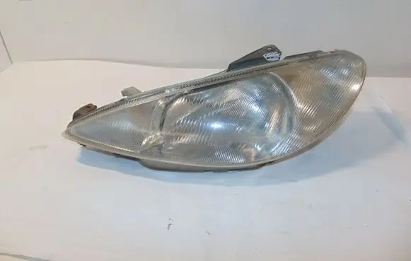 Peugeot 206 Headlight/headlamp 6204S7