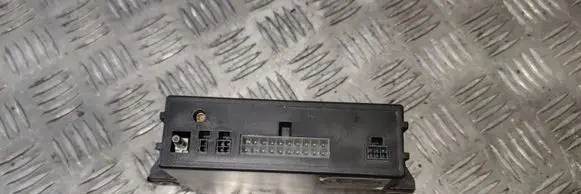 Porsche Cayenne (9PA) Other control units/modules 95504490076