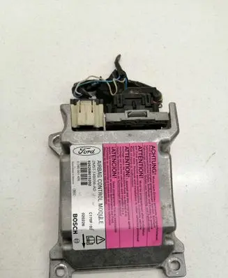 Ford Focus Airbag control unit/module 2M5T14B056AD 626298015202 020226