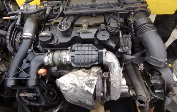 Peugeot 3008 I Engine swap 9H05