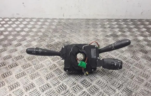 Citroen C6 Wiper turn signal indicator stalk/switch 96611306XT