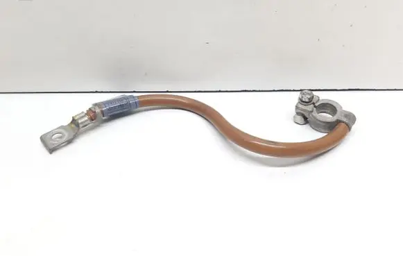 Negative earth cable (battery)