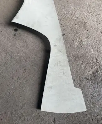 Volvo XC60 Centre console side trim front 31348866