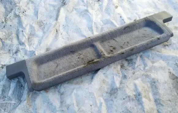 Volvo S40, V40 Parcel shelf 818517 818518