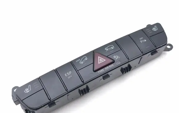 Mercedes-Benz ML W164 A set of switches A1648709910