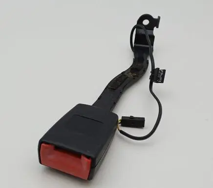 Volkswagen Golf V Front seatbelt buckle 1K4857756F