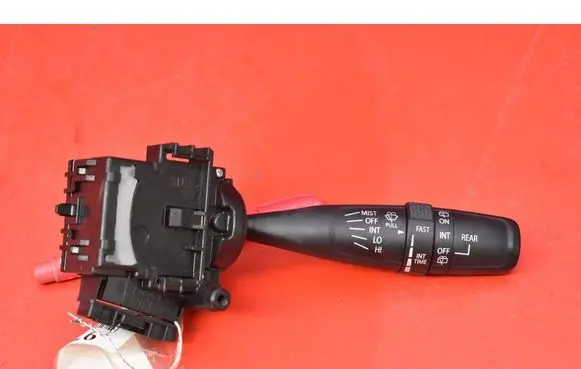Suzuki Swift II Headlight wiper switch 