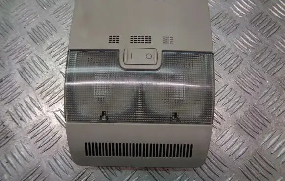 Audi A3 S3 8P Headlining lighting console trim 