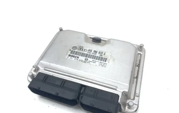 Audi A2 Engine control unit/module 045906019G 0281010220