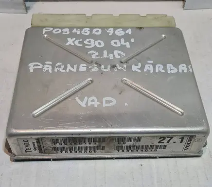 Volvo XC90 Gearbox control unit/module P09480761 1T0605A00 T03514015