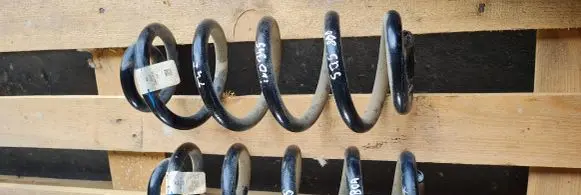 Audi Q5 SQ5 Rear coil spring 80A511115CG