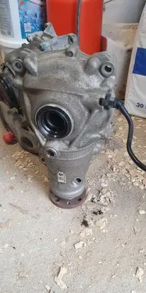 BMW X3 G01 Front differential 8679981