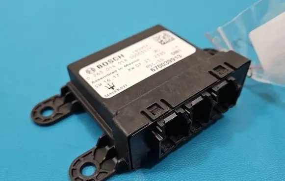 Maserati Quattroporte Parking PDC control unit/module 0263014058 IMPRK1533220