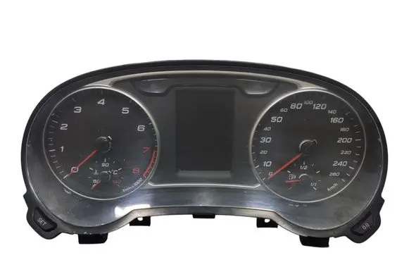 Audi A1 Headlight wiper switch 8X0920930B