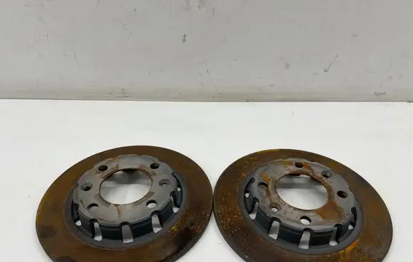 Fiat 600 Rear brake disc 