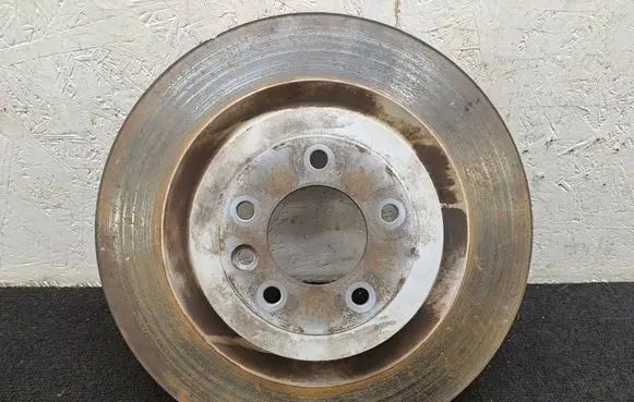 Land Rover Range Rover L405 Rear brake disc CPLA2A315BB
