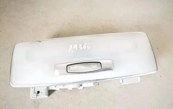 Renault Laguna III Rear seat light