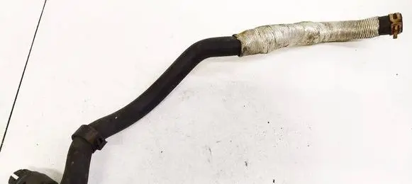 Opel Astra G Engine coolant pipe/hose 9157155