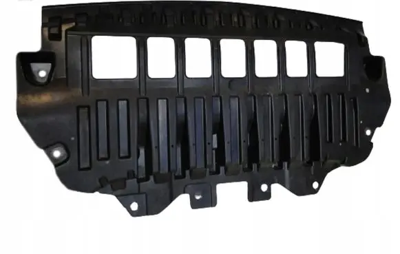 Mercedes-Benz S W222 Front underbody cover/under tray A2225201800