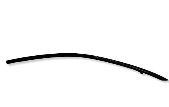 BMW 6 F12 F13 Front door glass trim molding 7221330