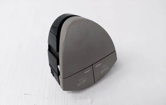 Mercedes-Benz CLS C219 Alarm switch A2118213151
