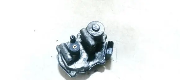 Intake manifold valve actuator/motor