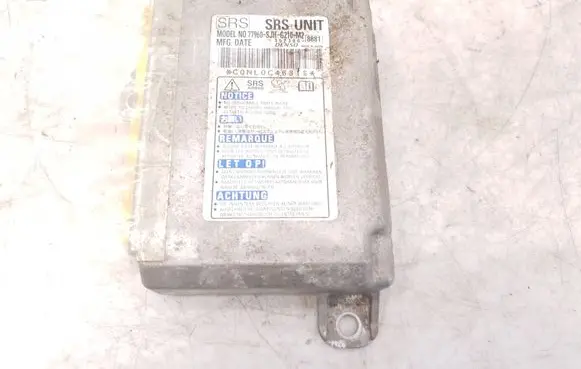 Honda FR-V Airbag control unit/module 77960SJHG210M2 1523008881 C0NL0C46BTS