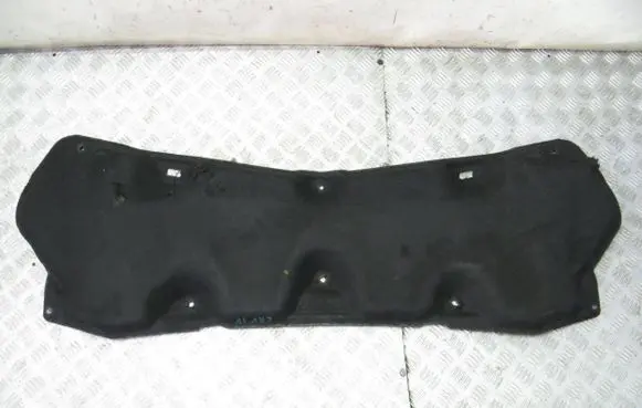 Honda CR-V Engine bonnet/hood sound/heat insulation 