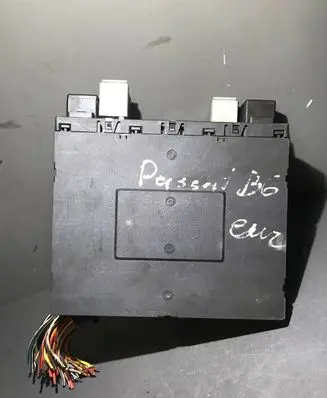 Volkswagen PASSAT B6 Comfort/convenience module 3C0937049D 00213988 F005V00527