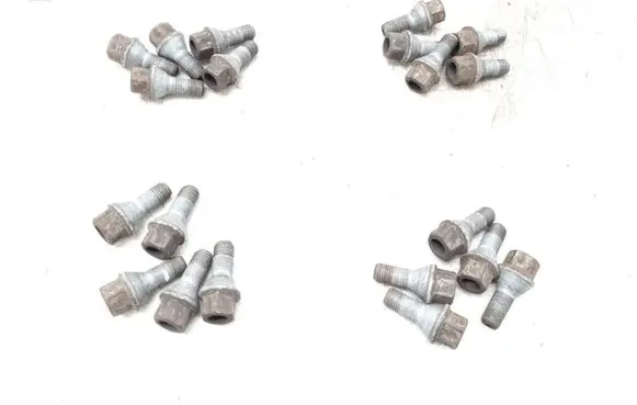 Fiat Tipo Nuts/bolts 
