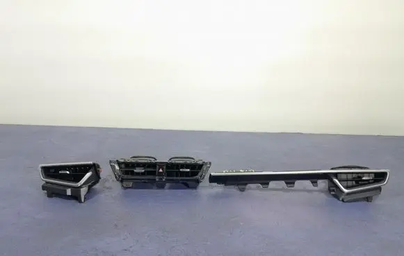 Toyota Corolla E210 E21 Dashboard side air vent grill/cover trim 5566202650