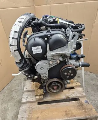 Ford Focus Engine swap YUDA