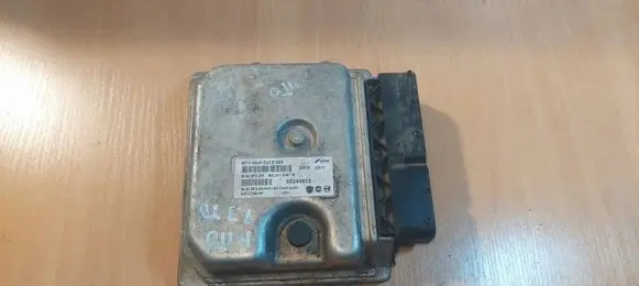 Alfa Romeo Mito Engine control unit/module ECU 55249913 MJD8F2.A5 HW10P
