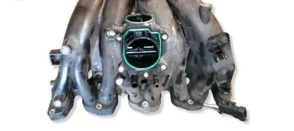 Opel Vectra C Intake manifold 55354092