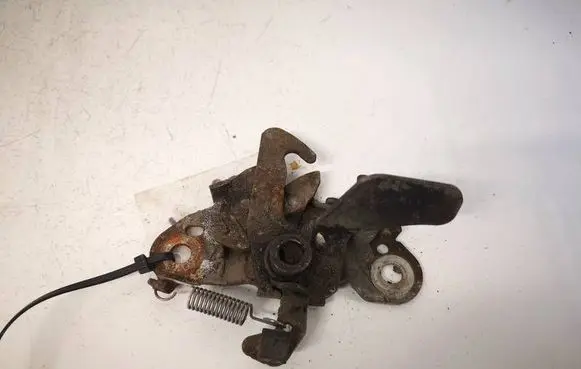 Peugeot 206 Engine bonnet/hood lock/catch 