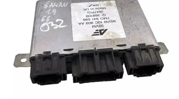 Volkswagen Sharan Comfort/convenience module 7M0941598
