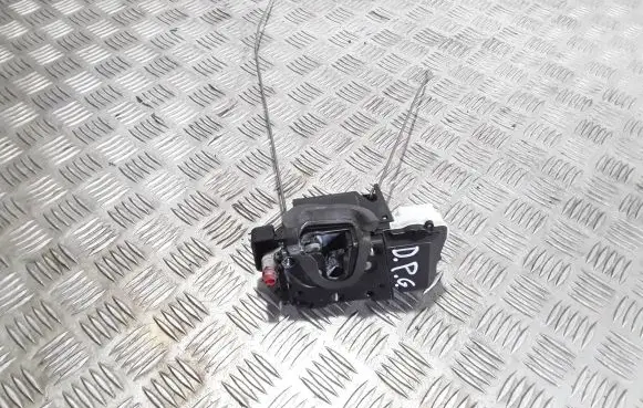 Peugeot 607 Rear door lock ARD