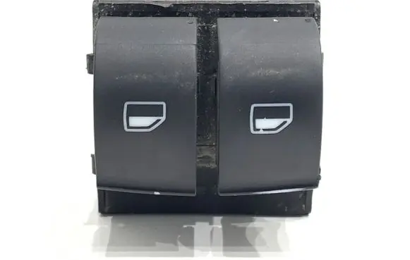 Electric window control switch