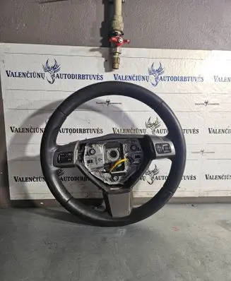 Opel Zafira B Steering wheel 13231659 15709904