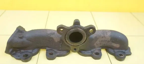 Opel Insignia A Exhaust manifold 428702815 B20DTH