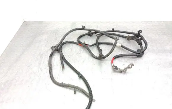 Volvo V60 Positive cable (battery) 31327465 D31327456004