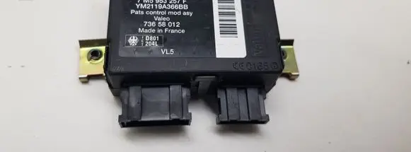 Ford Galaxy Immobilizer control unit/module 7M5953257F
