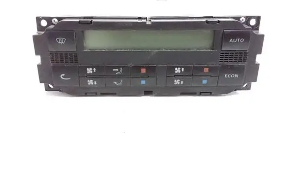 Ford Galaxy Climate control unit 3M2119988BB 7M5907040