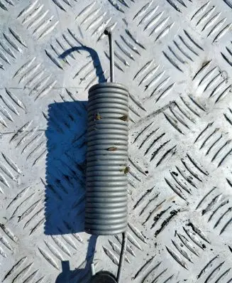 BMW 5 E60 E61 Tailgate/trunk/boot tension spring 